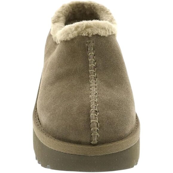 UGG Heights Cozy Clogs Color Toffee Size 8 - Picture 4 of 10